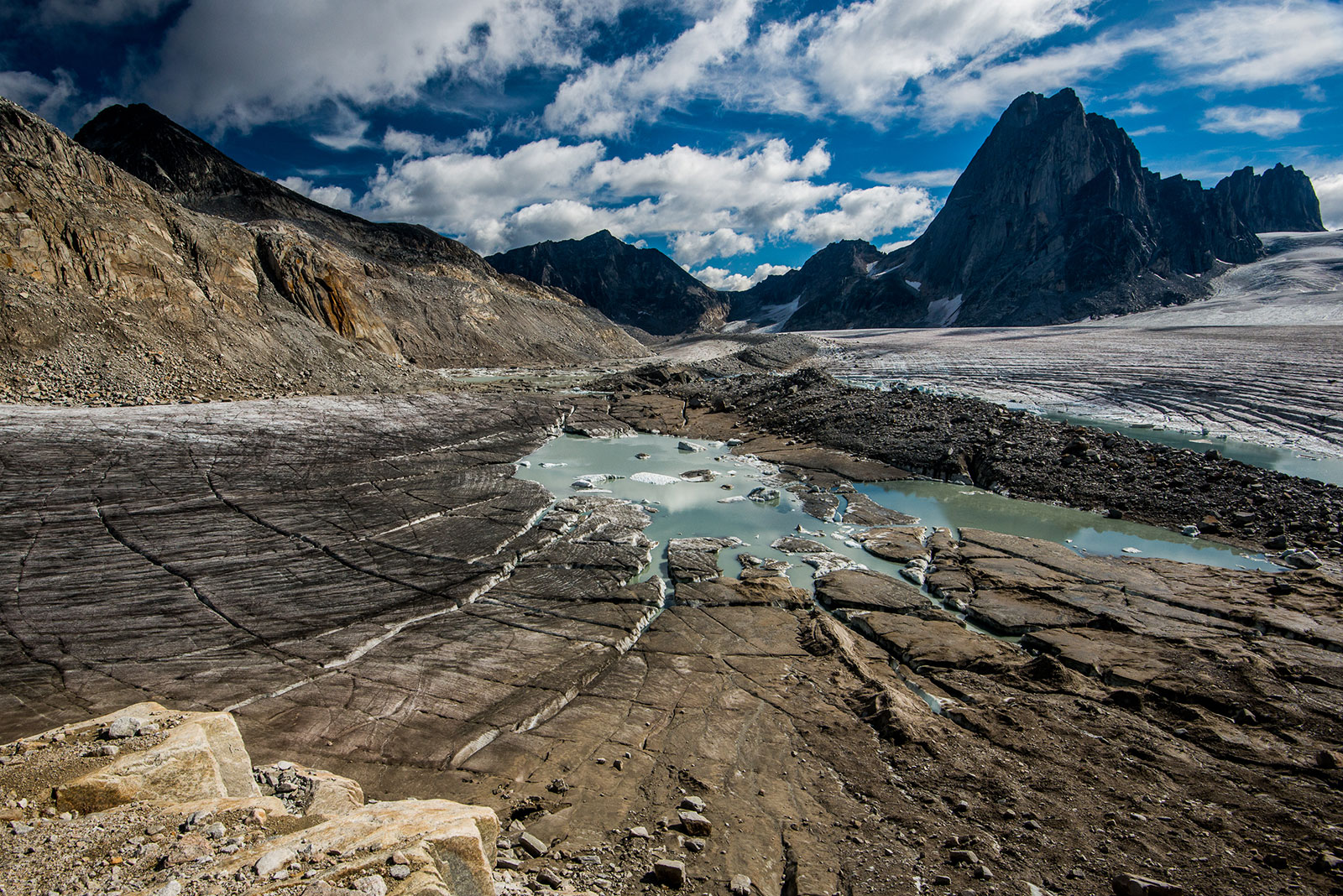On Assignment: Canadian Geographic Magazine - Views from the Top